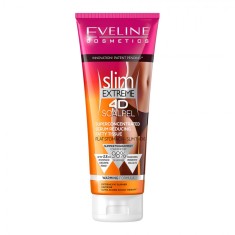 BEA124-100 Serum super concentrat pentru reducerea tesutului adipos Eveline Slim Extreme 4D Professional Scalpel 250 ml