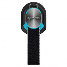 Suport universal pentru telefon 4smarts Finger Strap black/blue foto