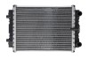 Radiator Audi A4 16, A5, A6, A7, A8, Q5 17, motor: 2.7 TDI, 3.0 TDI, 3.0 V6k Tfsi, radiator auxiliar; partea stanga, 235x189x26, OEM/OES, Aluminiu/, Mahle