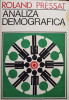 Roland Pressat - Analiza demografica (1974)