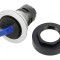 Comutator rotativ 22mm cu suport stabil 1 poziție