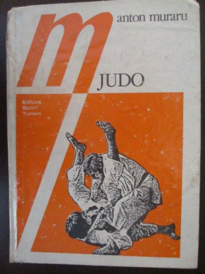 Judo-Anton Muraru foto