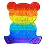 Jucarie antistres, Pop It forma Urs