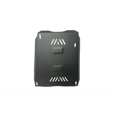 Scut metalic pentru rezervor Dacia Duster I 2010-2013