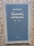 Dostoievski, Oameni sărmani, Cartea Rusă, București 1955