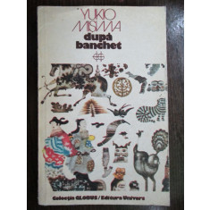 Dupa banchet-Yukio Mishima