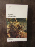 Opera picturala- Rene Passeron
