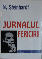 Nicolae Steinhardt - Jurnalul fericirii, 440 pag. foto