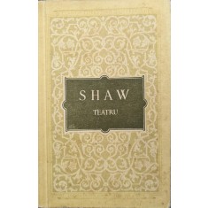 Teatru - G.b.shaw , G439