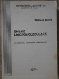 CHIMIE MACROMOLECULARA. POLIMERIZAREA COMPUSILOR NESATURATI (I)-CANDIANO LEONTE