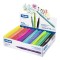 Set 80 Pixuri Sway Milan, 10 Culori, Varf 0.4 mm, Suport Display, Corp Multicolor, Pix Liner, Pixuri Colorate, Pixuri Milan, Linere Milan, Pixuri Line
