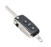 Cheie completa compatibila Bentley, 433 Mhz, ID46-PCF7942 3 butoane, Aftermarket