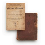 Agapie Criteanul, M&acirc;ntuirea păcătoșilor, prescrisă de Hariton Monah Prodromitul, 1893