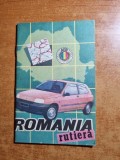 romania rutiera - anii &#039;90