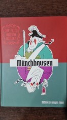 Munchhausen - Gottfried August Burger