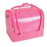 Cumpara ieftin Geanta Cosmetice Beauty Case - Pink