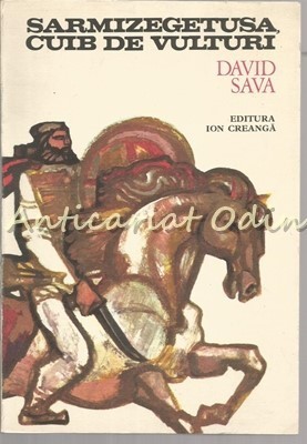 Sarmizegetusa, Cuib De Vulturi - David Sava foto
