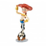 Figurina Jessie, Toy Story 3, Bullyland