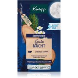 Kneipp Good Night sare de baie relaxanta Swiss Stone Pine &amp; Balsam Torchwood 60 g
