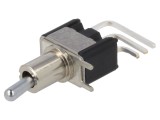 Comutator basculant Poz 2 SPDT ON-ON 6A/125VAC 6A/6VDC STM