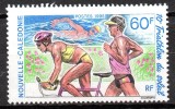 NOUA CALEDONIE 1995, Sport, serie neuzată, MNH