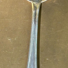 lingura masa din argint masiv