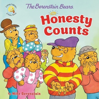 The Berenstain Bears Honesty Counts foto