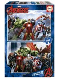 Educa Avengers 2x100 Pcs (80-15771)