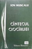 CANTECUL CIOCARLIEI-ION MUSCALU