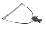 Macara geam Renault Renault Clio 2 3d 1998-2005, Stanga Fata Cu Motor, NTY EPS-RE-014