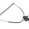 Macara geam Renault Renault Clio 2 3d 1998-2005, Stanga Fata Cu Motor, NTY EPS-RE-014