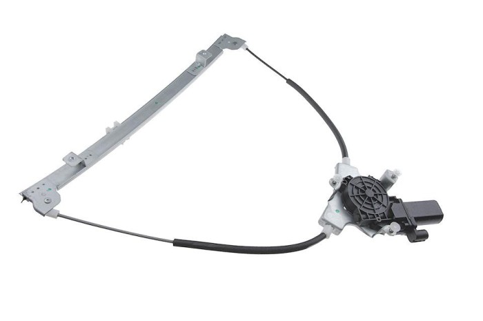 Macara geam Renault Renault Clio 2 3d 1998-2005, Stanga Fata Cu Motor, NTY EPS-RE-014