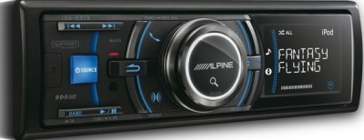 MP3 Player Auto Alpine iDA-X313 foto