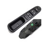 Buton reglare oglinzi, comutator macara Peugeot 307, 03.2001-09.2005; Peugeot 307, 09.2005-09.2007, parte montare Fata, Stanga, RapidAuto 5710P-70