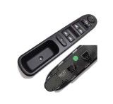 Buton reglare oglinzi, comutator macara Peugeot 307 (3_), 03.2001-09.2005; Peugeot 307 (3_), 09.2005-09.2007, parte montare Fata, Stanga, RapidAuto 5