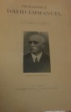 PROFESORUL DAVID EMMANUEL