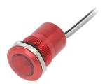 Comutator Capacitiv SPST-NO 12V IP68