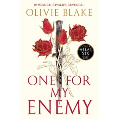 One for my Enemy - Olivie Blake foto