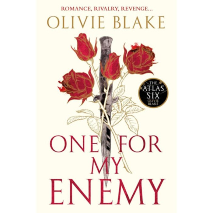 One for my Enemy - Olivie Blake
