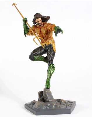 Figurina Aquaman DC Justice League 23 cm foto