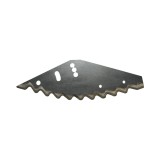 Cutit malaxor furaje Mayer Silo King 550x180x5 mm, cod OEM 527527436