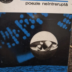 Virgil Teodorescu - Poezie neintrerupta (1976)