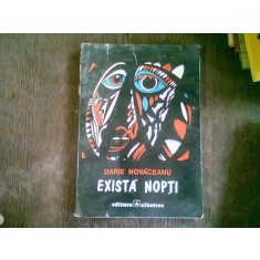EXISTA NOPTI - DARIE NOVACEANU