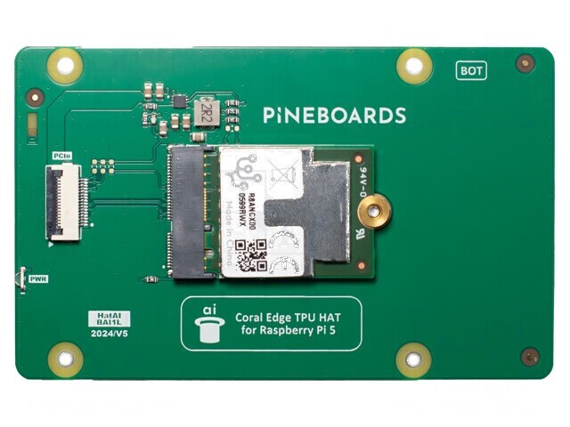 Adaptor M.2 2230 PCIe E Key