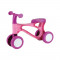 Bicicleta fara pedale pentru fete Lena 07166, Roz
