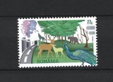 ROMANIA 2023 - ZIUA MONDIALA A MEDIULUI, MNH - LP 2420, Nestampilat