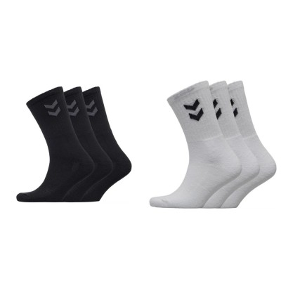 Sosete Hummel 3 buc/set - 2 variante de culoare disponibile foto