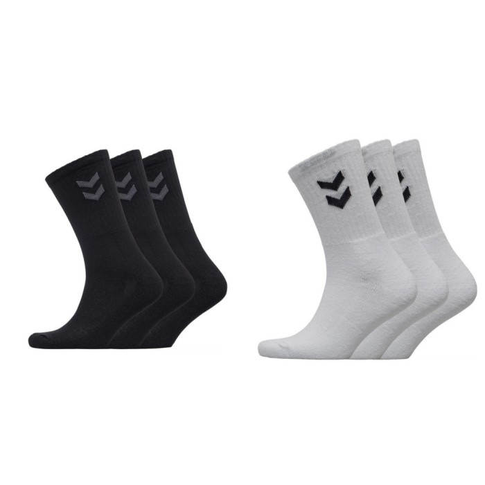 Sosete Hummel 3 buc/set - 2 variante de culoare disponibile