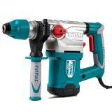 TOTAL - CIOCAN ROTOPERCUTOR - 5.5J - 1500W (INDUSTRIAL) PowerTool TopQuality