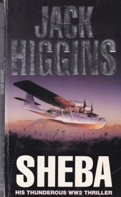 Jack Higgins - Sheba foto